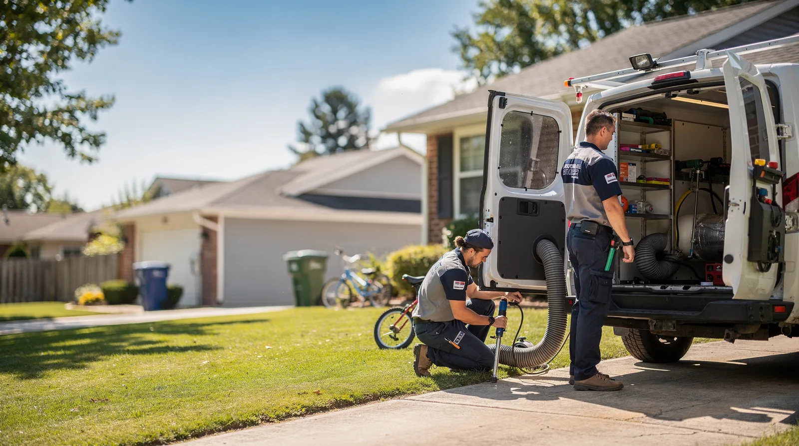 24/7 HVAC Repair & AC Replacement in Buncombe, IL near me
